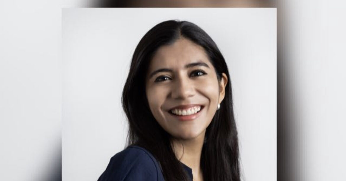 DRA. SAMANTA GARCÍA BARAHONA